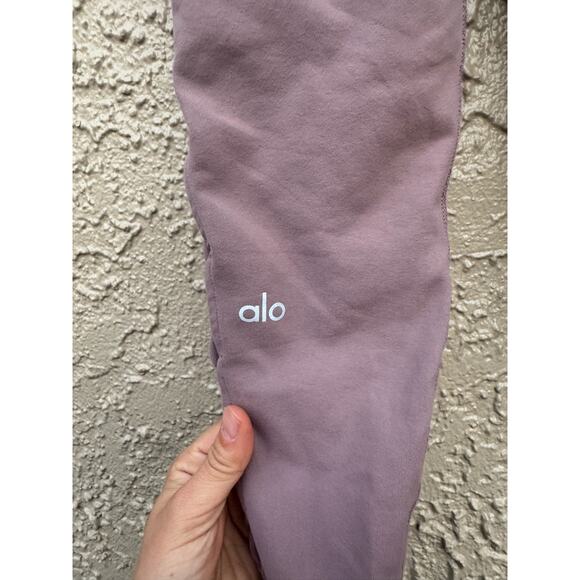 Alo Yoga High Waisted Interlace Leggings, XXS - Picture 6 of 11